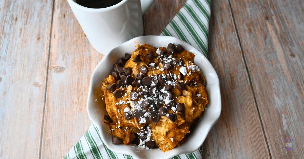 Cozy Slow Cooker Pumpkin Waffle Casserole: Your New Fall Brunch Staple