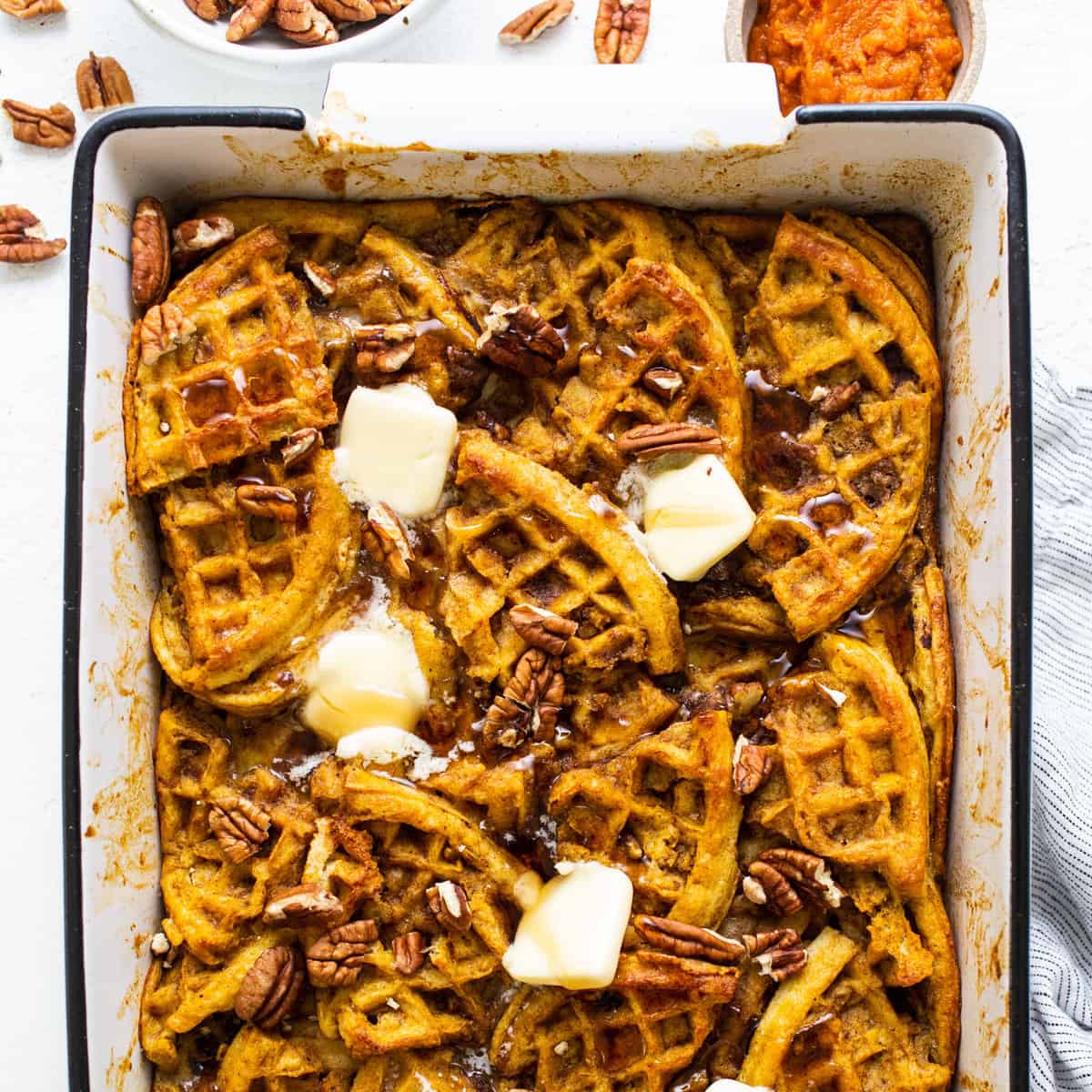 Mastering Pumpkin Waffle Casserole: Best Waffles & Tips for a Crowd